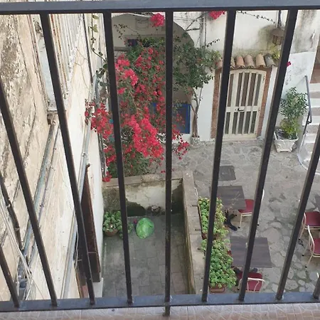 Apartment Casa Fiabesca A Sperlonga