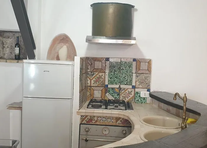 Casa Fiabesca A アパート *