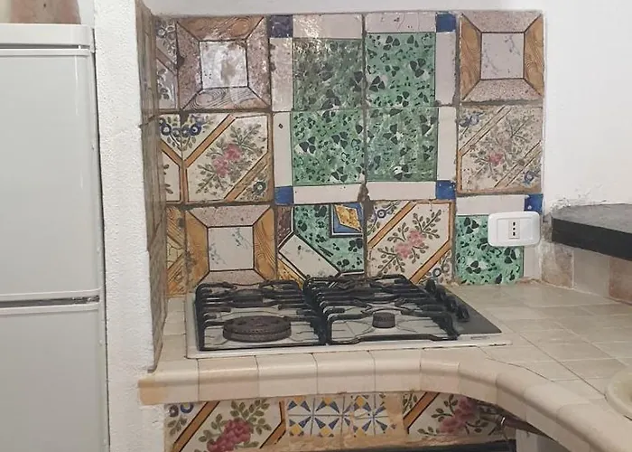 Casa Fiabesca A アパート *