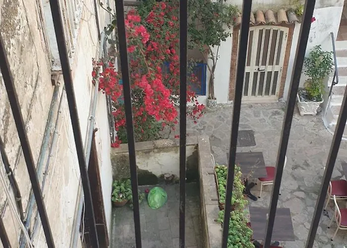 アパート Casa Fiabesca A スペルロンガ