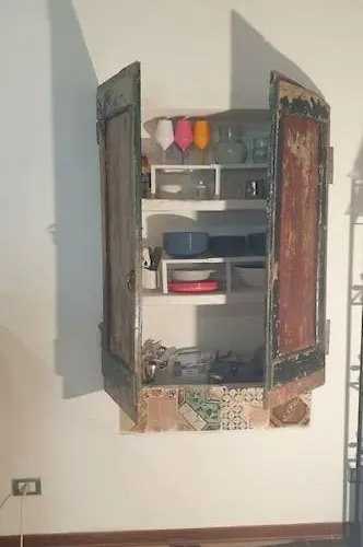 Casa Fiabesca A アパート