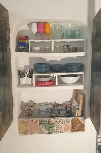 アパート Casa Fiabesca A *