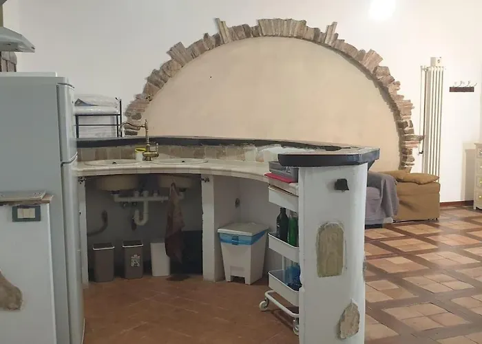 アパート Casa Fiabesca A