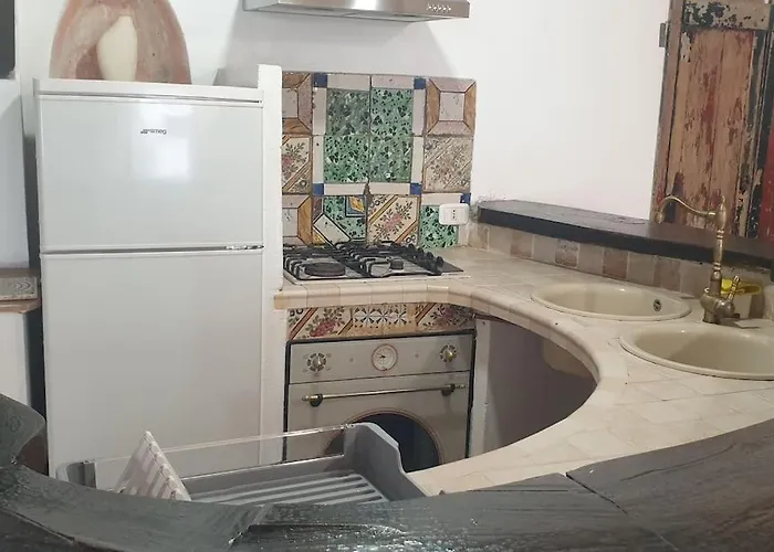 アパート Casa Fiabesca A スペルロンガ