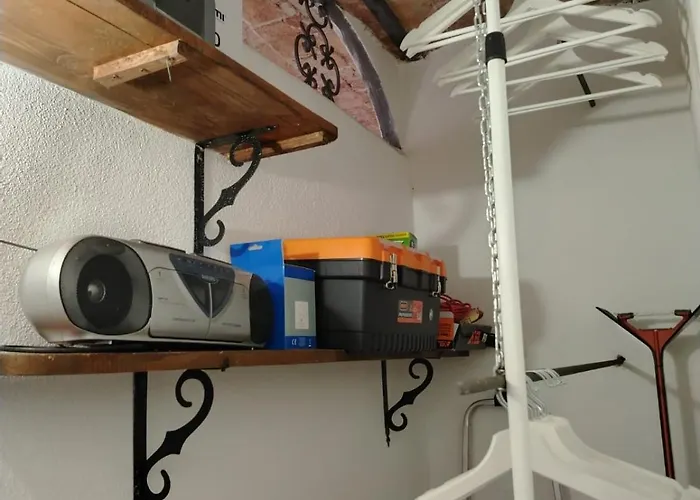 アパート Casa Fiabesca A スペルロンガ